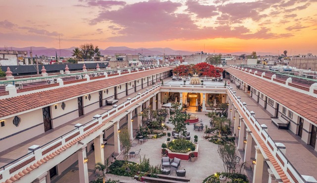 Gran Hotel México by Solaris