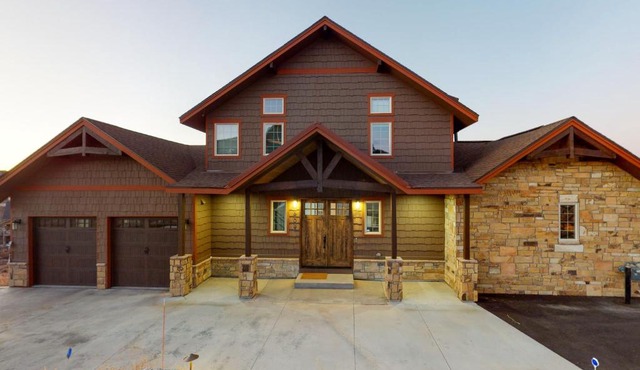 Granby Ranch Estate in Granby