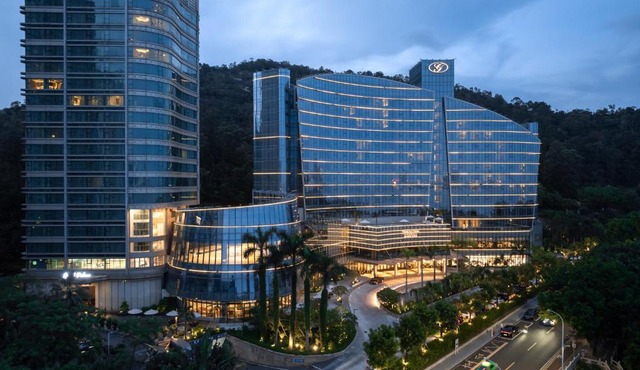 Grand Bay Hotel Zhuhai