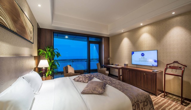 Grand Mercure Qingdao Qinglong