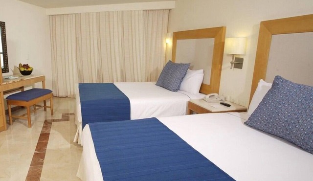 Grand Park Cozumel Private Studio with Gym & Pool