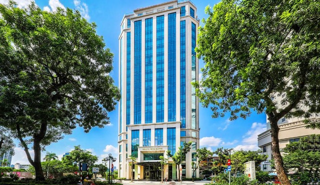 Grand Vista Hanoi