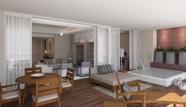 Grande Luxxe SPA 3 Bedroom - Condé Nast Top #20 Mexican Resort 2021!