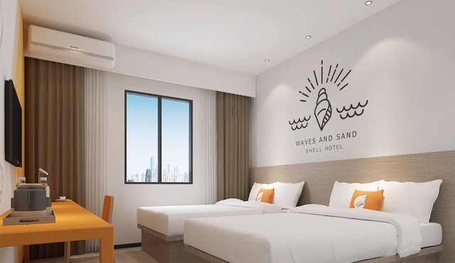 Green Tree Inn Tieling Zijing City
