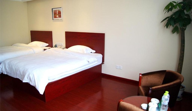 GreenTree Alliance Jiangsu Nantong Development District Zhuxing Town Hotel