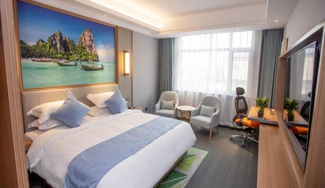 GreenTree Eastern Hotel Binzhou Zhonghai International Convention and Exhibition Center