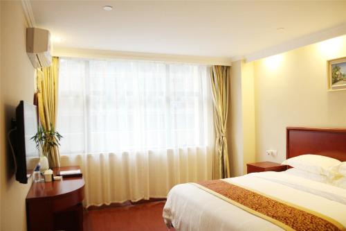 GreenTree Inn AnHui BoZhou Qiaocheng District Yidu Trade City Business Hotel
