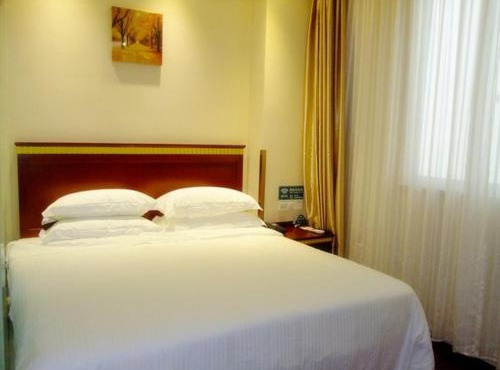 GreenTree Inn Jiangsu Nantong Haimen Bus Statian Shell Hotel