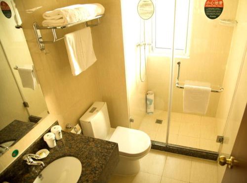 GreenTree Inn JiangSu YanCheng JianHu ShangGang Bus Station Freeway 204 Express Hotel