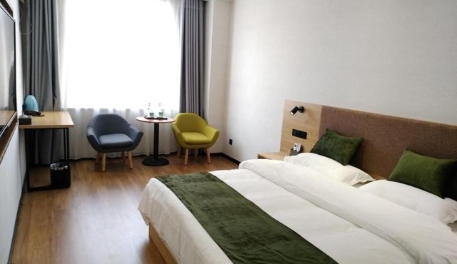 GreenTree Inn Lanzhou Donghu Square Provincial People's Hospital
