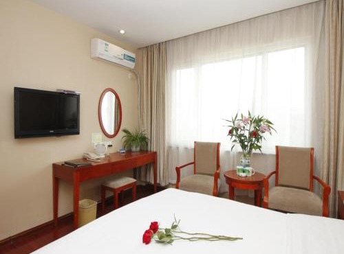 GreenTree Inn Rizhao West Station Suning Plaza in Rizhao