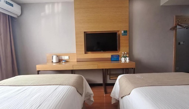 GreenTree Inn Select Beijing New International Exhibition Center Capital International Airport Hotel&格林豪泰智选酒店北京新国展首都国际机场店