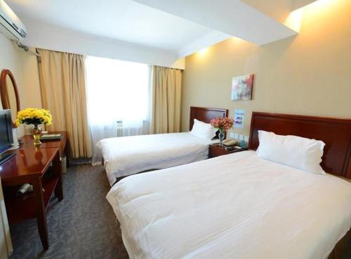 GreenTree Inn Suzhou Yongqiao District Nanxiang Hengtai City Business Hotel