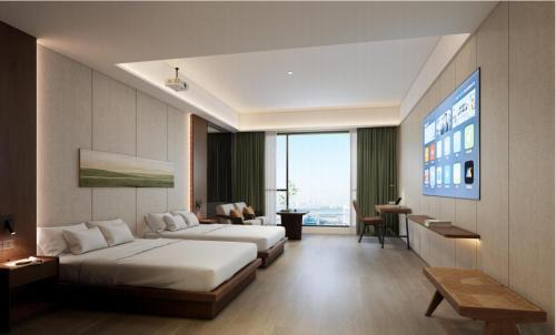 Guangzhou Xing Yi International Apartment - Poly World Branch