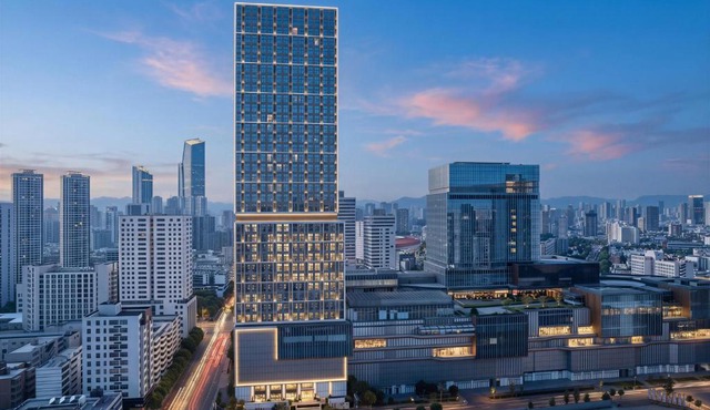 Guanxiaotian SkyHaven View Apartments Hotel