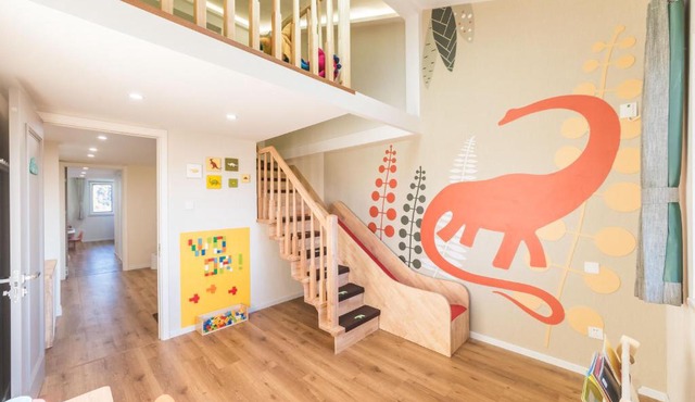 Gubei Cloud Villa
