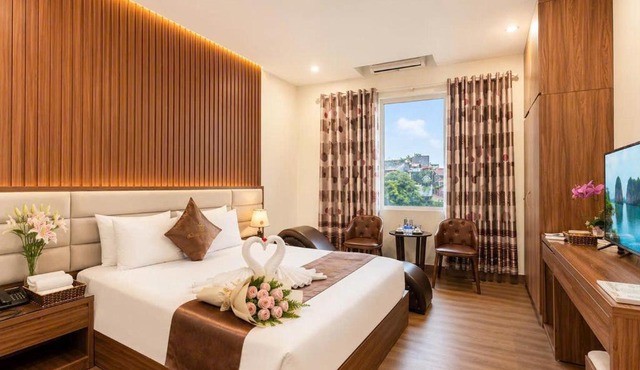 Hồ Sen Xanh Hotel Hà Nội