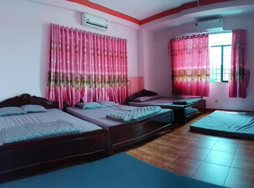 Hồng Hoa view biển M91 Guesthouse