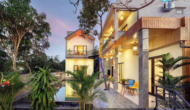 Ha Blue Villa - Hoi An