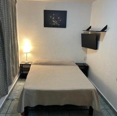 Habitación cerca del aeropuerto CDMX