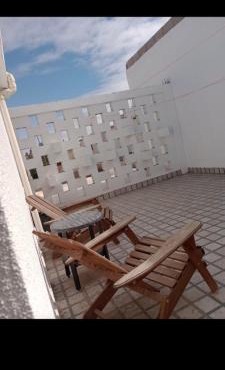 Habitación con terraza
