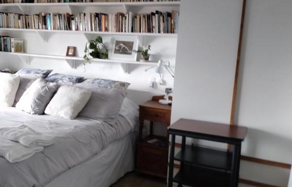 Habitación con Vista al Lago