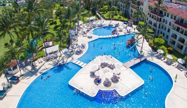 Habitación Hotel Samba Vallarta a pie de Playa