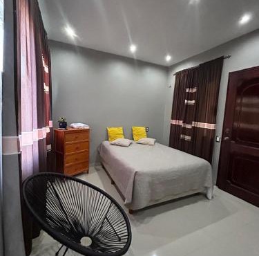 Habitación Maya palenque