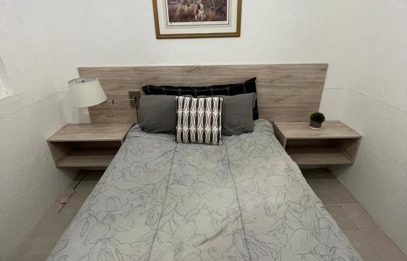 Habitación Privada Cerca de Consulado Americano