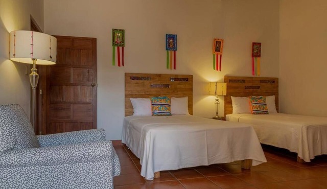 Habitación Retablos en Casa Los Arquitos B&B