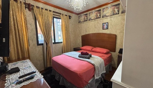 Habitacion Amarilla