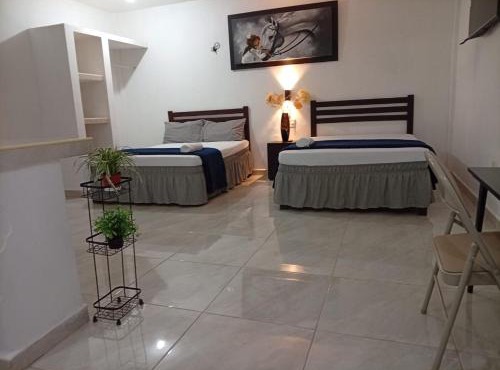 Habitaciones Aurelia