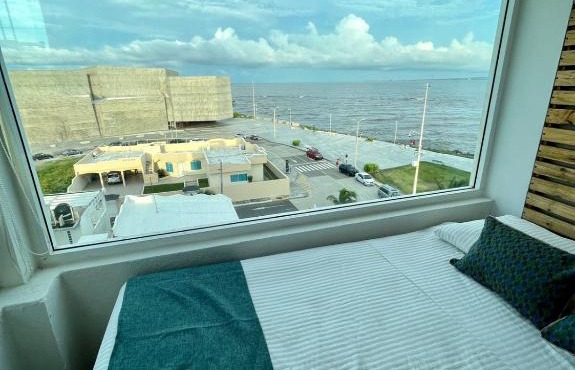 HABITACION, VISTA AL MAR
