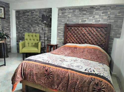 Habitacion1 FABULOSA 2 personas CasaSanfco