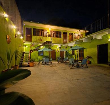 Habitaciones Casa Bule