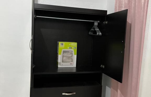 Habitaciones de descanso cómodas