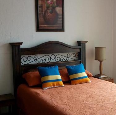 Habitaciones Eco-Terrazas