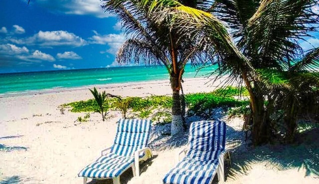Hacienda Antigua Villa, 50m From Sandy Beach