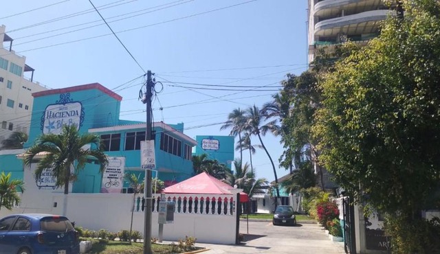Hacienda Blue Bay
