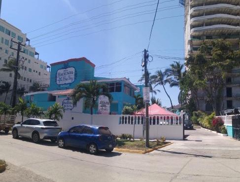 Hacienda Blue Bay