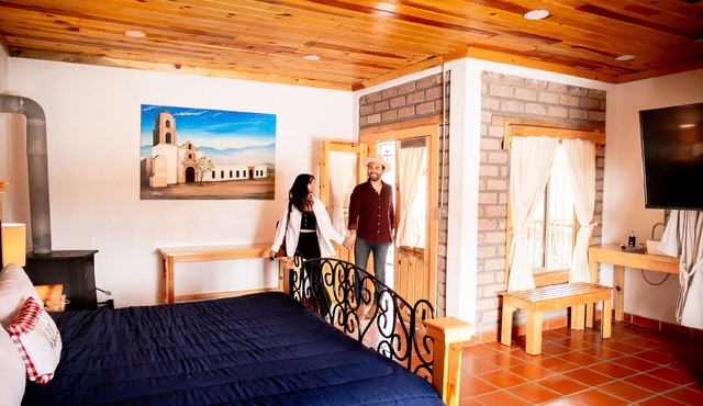 Hacienda Don Armando Boutique & Spa in Bocoyna