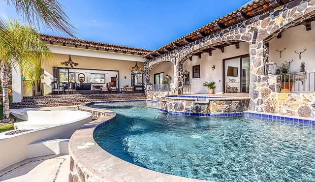 Hacienda Elena in Puerto Los Cabos