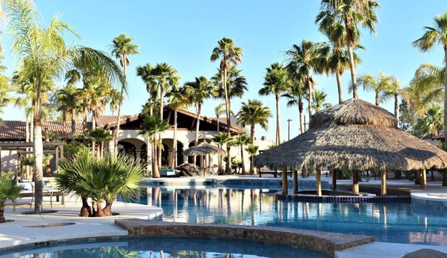 HACIENDA MONARCAS RESORT