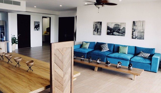 Hacienda San Pancho/Luxury Condo with Ocean View