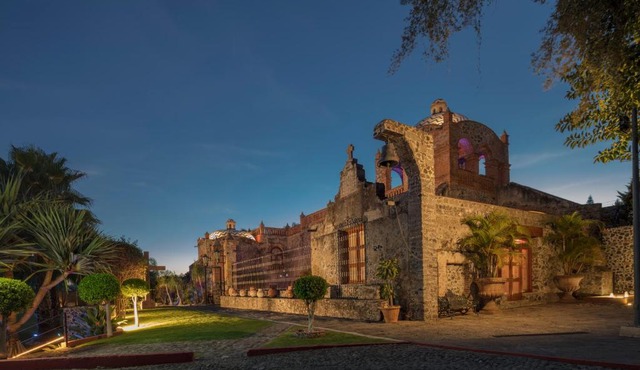 Hacienda Santo Cristo Hotel & Spa - Adults Only