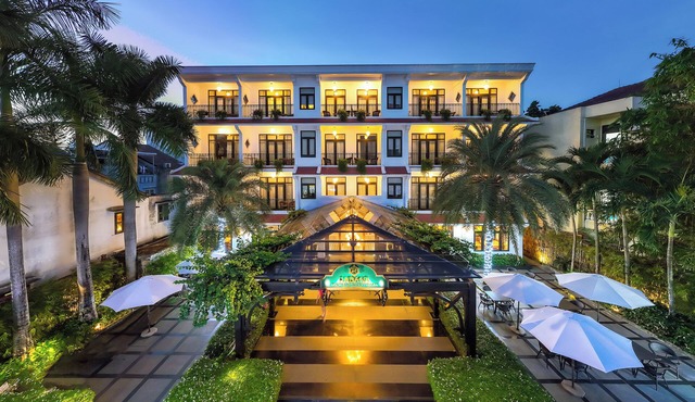 Hadana Boutique Resort Hoi An