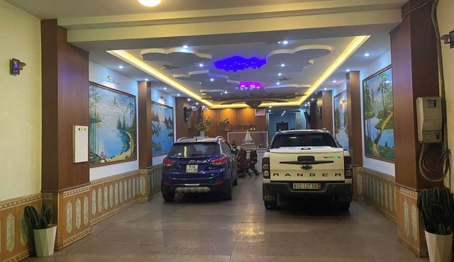 Hai Yen Hotel Pleiku by Bay Luxury