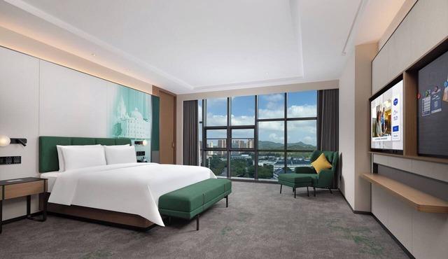 Hampton by Hilton Guangzhou Huangpu