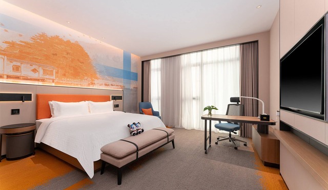 Hampton by hilton jiujiang xunyang