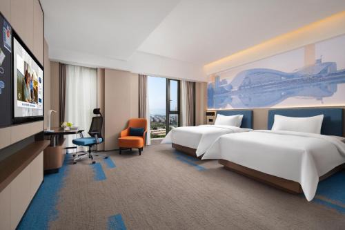 Hampton by hilton Jiujiang Balihu